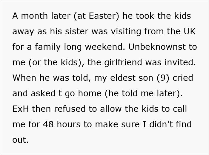 Ex-Wife Finds Her Stuff Reorganized At Family Beach House, Creeped Out Because Ex’s New GF Did It Ex-Wife Finds Her Stuff Reorganized At Family Beach House, Creeped Out Because Ex’s New GF Did It