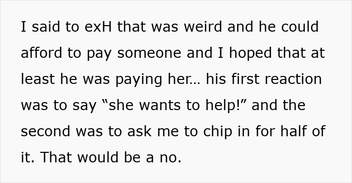 Ex-Wife Finds Her Stuff Reorganized At Family Beach House, Creeped Out Because Ex’s New GF Did It Ex-Wife Finds Her Stuff Reorganized At Family Beach House, Creeped Out Because Ex’s New GF Did It