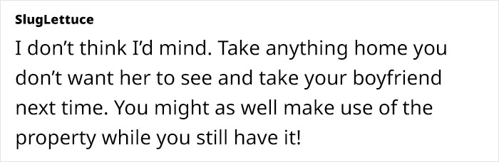 Ex-Wife Finds Her Stuff Reorganized At Family Beach House, Creeped Out Because Ex’s New GF Did It Ex-Wife Finds Her Stuff Reorganized At Family Beach House, Creeped Out Because Ex’s New GF Did It