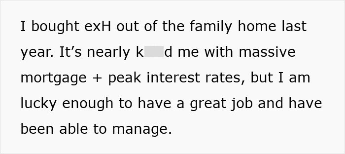 Ex-Wife Finds Her Stuff Reorganized At Family Beach House, Creeped Out Because Ex’s New GF Did It Ex-Wife Finds Her Stuff Reorganized At Family Beach House, Creeped Out Because Ex’s New GF Did It