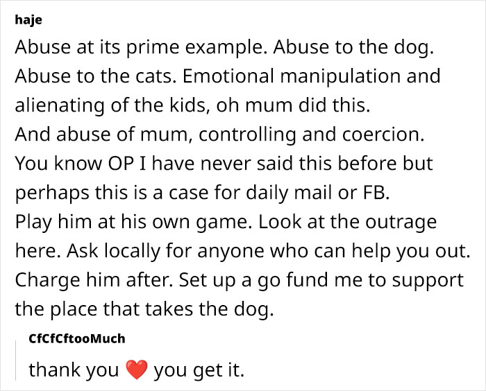 Woman Stuck With Ex&rsquo;s Massive Dog As He Goes Abroad, Starts Calling Shelters To Get Rid Of It