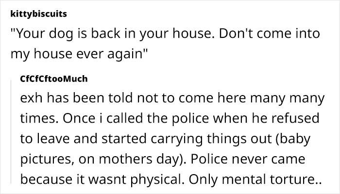 Woman Stuck With Ex&rsquo;s Massive Dog As He Goes Abroad, Starts Calling Shelters To Get Rid Of It