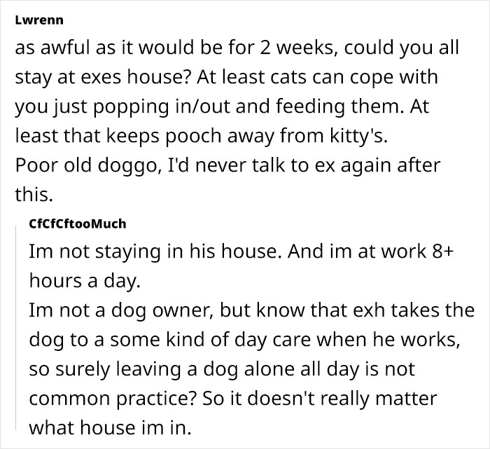 Woman Stuck With Ex&rsquo;s Massive Dog As He Goes Abroad, Starts Calling Shelters To Get Rid Of It