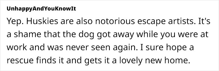 Woman Stuck With Ex&rsquo;s Massive Dog As He Goes Abroad, Starts Calling Shelters To Get Rid Of It