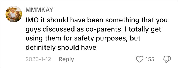 Woman Turns To Web For Sanity Check After She Discovers Ex Hid AirTag In Their Daughter’s Jacket Woman Turns To Web For Sanity Check After She Discovers Ex Hid AirTag In Their Daughter’s Jacket