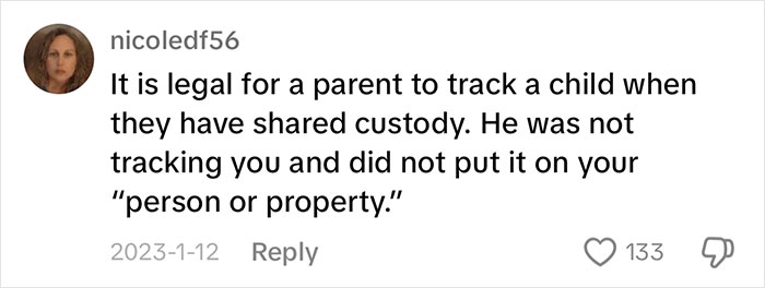 Woman Turns To Web For Sanity Check After She Discovers Ex Hid AirTag In Their Daughter’s Jacket Woman Turns To Web For Sanity Check After She Discovers Ex Hid AirTag In Their Daughter’s Jacket