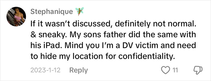 Woman Turns To Web For Sanity Check After She Discovers Ex Hid AirTag In Their Daughter’s Jacket Woman Turns To Web For Sanity Check After She Discovers Ex Hid AirTag In Their Daughter’s Jacket