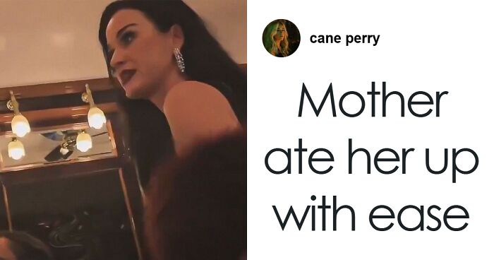 “A Terrible Mistake”: Woman Provokes Heated Reaction From Katy Perry Caught In Viral Clip