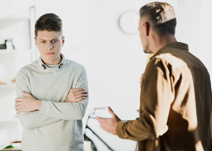 Teen Finally Explodes At Dad’s Mistress Turned Wife For Forcing Him To Join Her “Happy” Family Teen Finally Explodes At Dad’s Mistress Turned Wife For Forcing Him To Join Her “Happy” Family