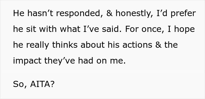 Dad Abandons His Daughter For The Last Time, Faces Never Having A Relationship With Her Again