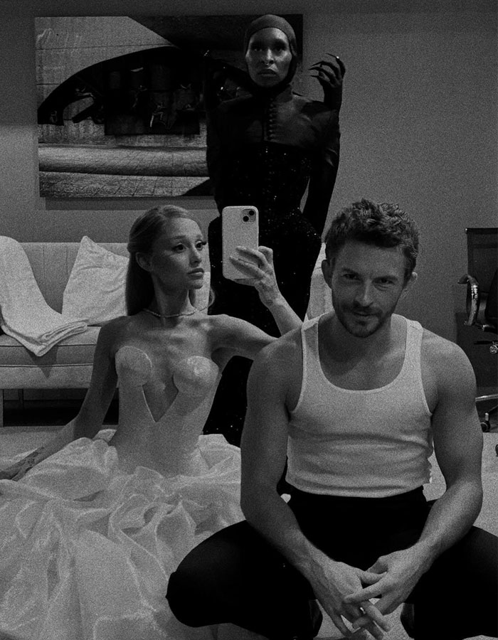 Ariana Grande Sparks New Health Concerns After Appearance At London Premiere Of &lsquo;Wicked&rsquo;