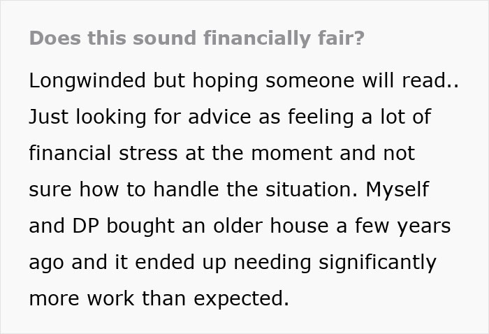 Woman Vents About The House Partner Wanted And Its Payments, People Open Her Eyes Woman Vents About The House Partner Wanted And Its Payments, People Open Her Eyes