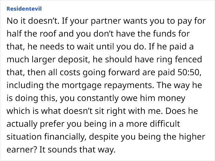 Woman Vents About The House Partner Wanted And Its Payments, People Open Her Eyes Woman Vents About The House Partner Wanted And Its Payments, People Open Her Eyes