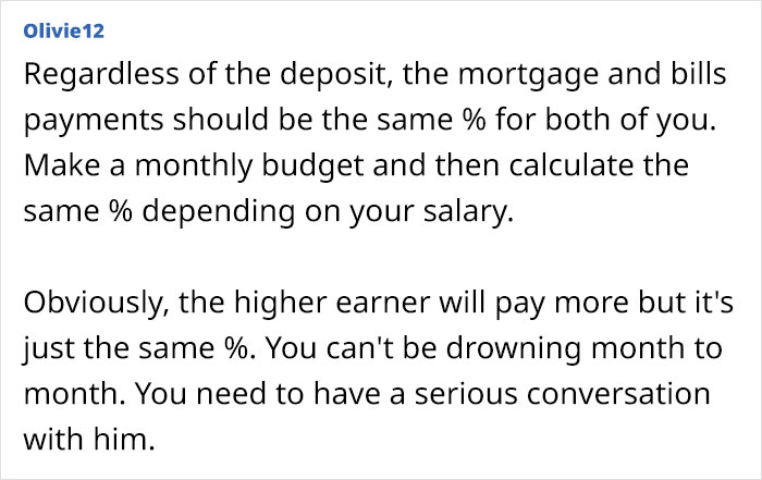 Woman Vents About The House Partner Wanted And Its Payments, People Open Her Eyes Woman Vents About The House Partner Wanted And Its Payments, People Open Her Eyes