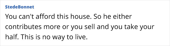 Woman Vents About The House Partner Wanted And Its Payments, People Open Her Eyes Woman Vents About The House Partner Wanted And Its Payments, People Open Her Eyes