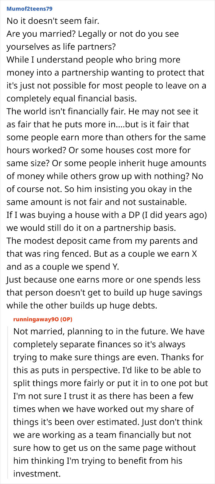 Woman Vents About The House Partner Wanted And Its Payments, People Open Her Eyes Woman Vents About The House Partner Wanted And Its Payments, People Open Her Eyes