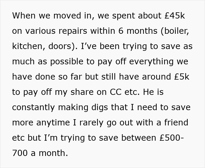 Woman Vents About The House Partner Wanted And Its Payments, People Open Her Eyes Woman Vents About The House Partner Wanted And Its Payments, People Open Her Eyes