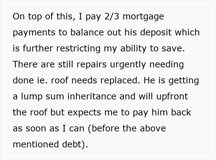 Woman Vents About The House Partner Wanted And Its Payments, People Open Her Eyes Woman Vents About The House Partner Wanted And Its Payments, People Open Her Eyes