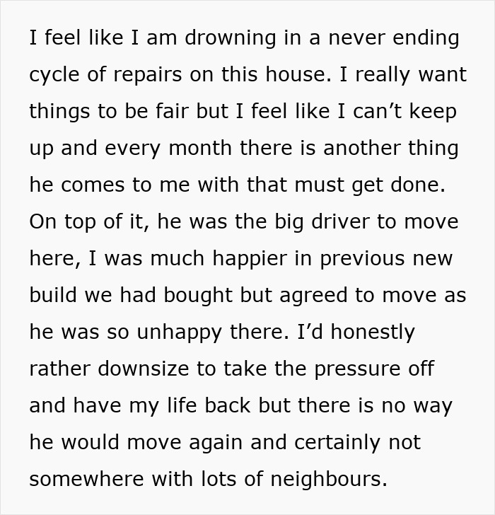 Woman Vents About The House Partner Wanted And Its Payments, People Open Her Eyes Woman Vents About The House Partner Wanted And Its Payments, People Open Her Eyes