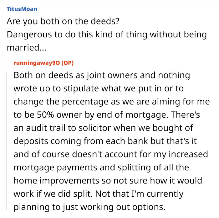 Woman Vents About The House Partner Wanted And Its Payments, People Open Her Eyes Woman Vents About The House Partner Wanted And Its Payments, People Open Her Eyes