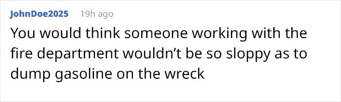 Fire Captain&rsquo;s Heinous Crime Against His Wife Has People &ldquo;Physically Sick&rdquo; After Details Emerge