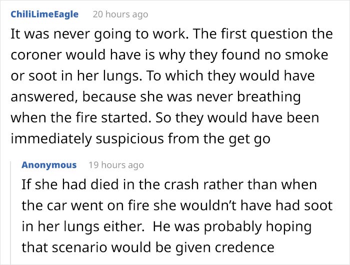 Fire Captain&rsquo;s Heinous Crime Against His Wife Has People &ldquo;Physically Sick&rdquo; After Details Emerge