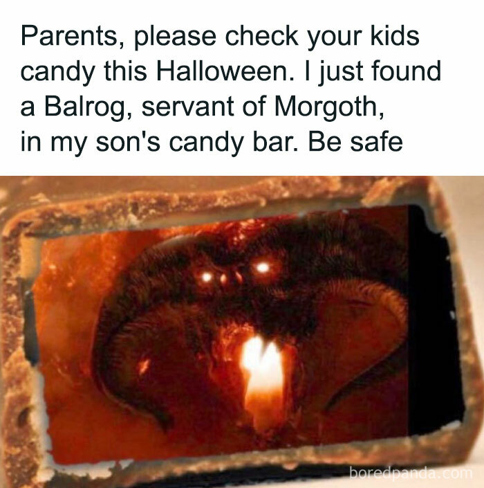 This Candy Is Beyond Any Of You