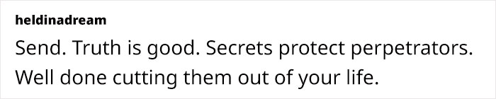 Couple Give Cold Shoulder To Relative For Sending Nudes To Wife, Receive Harsh Criticism From Family Couple Give Cold Shoulder To Relative For Sending Nudes To Wife, Receive Harsh Criticism From Family