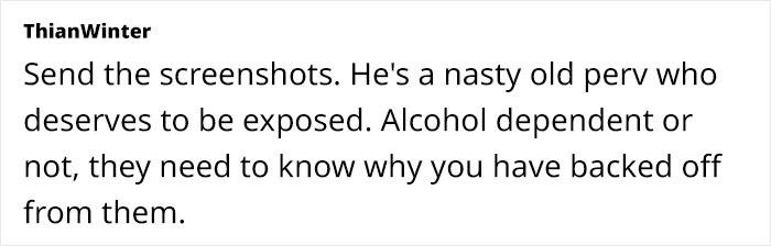 Couple Give Cold Shoulder To Relative For Sending Nudes To Wife, Receive Harsh Criticism From Family Couple Give Cold Shoulder To Relative For Sending Nudes To Wife, Receive Harsh Criticism From Family