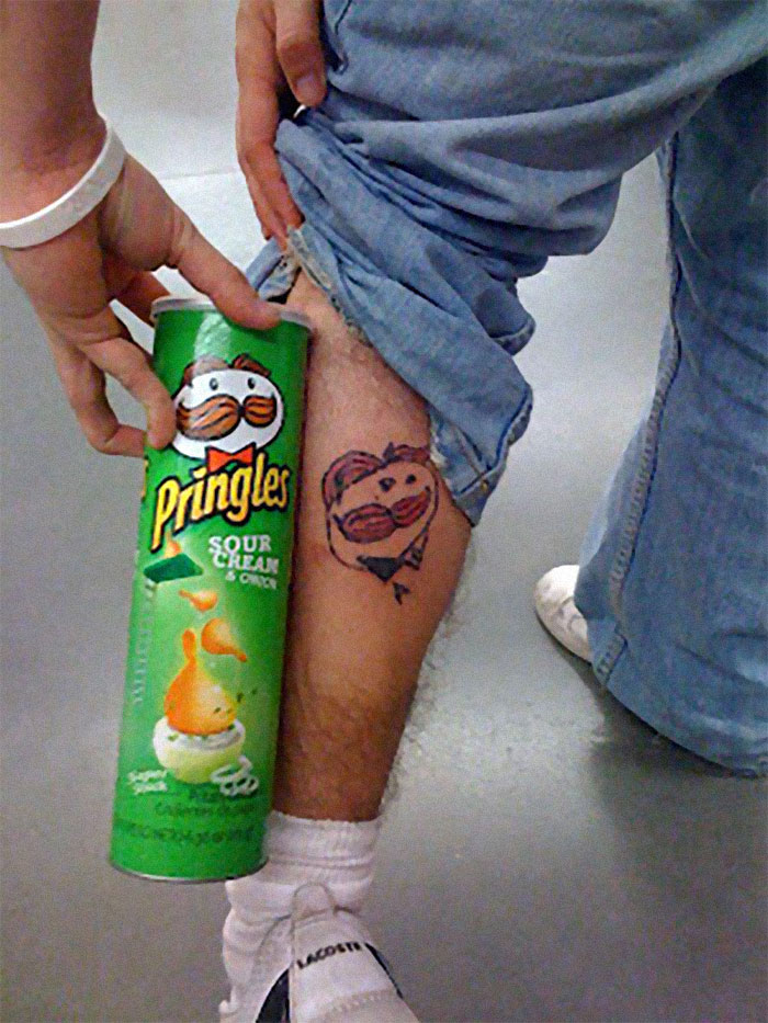 50 People Who Wanted A Cool Tattoo But Ended Up With A Permanent Mistake