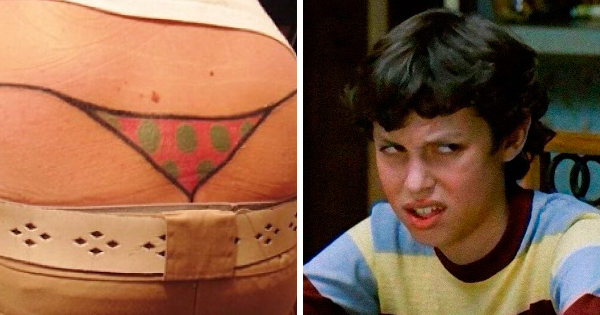 50 People Who Wanted A Cool Tattoo But Ended Up With A Permanent ...