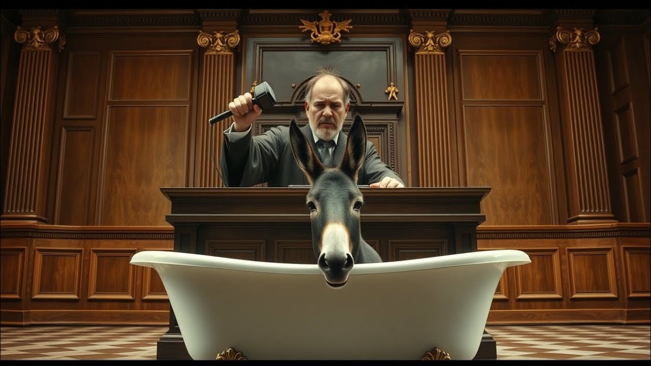 The Strange Arizona Law That Involves Donkeys And Bathtubs – World’s Weirdest Laws