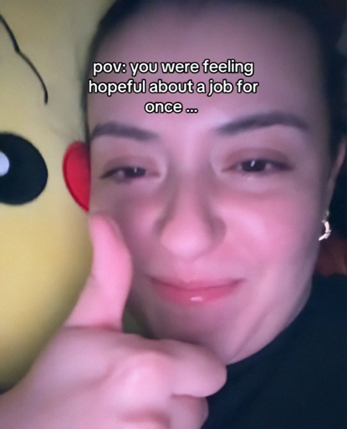 &ldquo;I Shared Things They Wouldn&rsquo;t Have&rdquo;: Gen-Zer Left In Tears After Being Rejected For Job