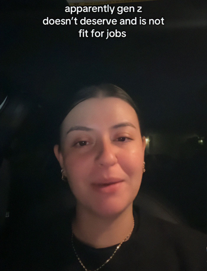 &ldquo;I Shared Things They Wouldn&rsquo;t Have&rdquo;: Gen-Zer Left In Tears After Being Rejected For Job