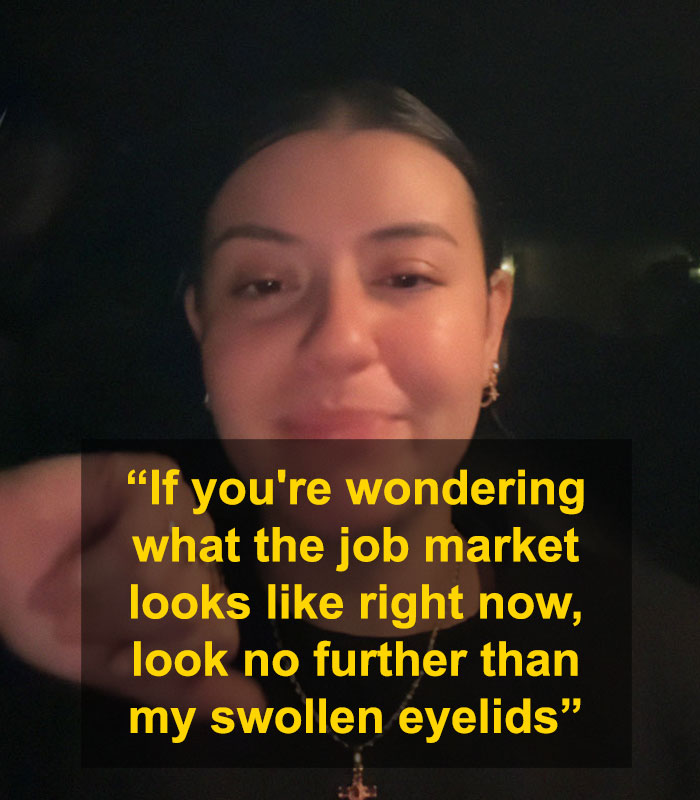 &ldquo;I Shared Things They Wouldn&rsquo;t Have&rdquo;: Gen-Zer Left In Tears After Being Rejected For Job