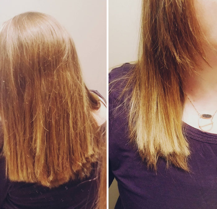 Are We Talking Bad Haircuts? Courtesy Of Grandma