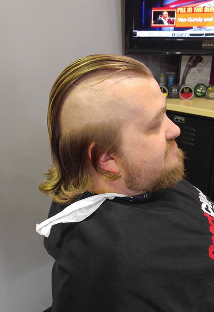 Los peluqueros tendrían que tener algún tipo de juramento hipocrático que estén obligados a seguir