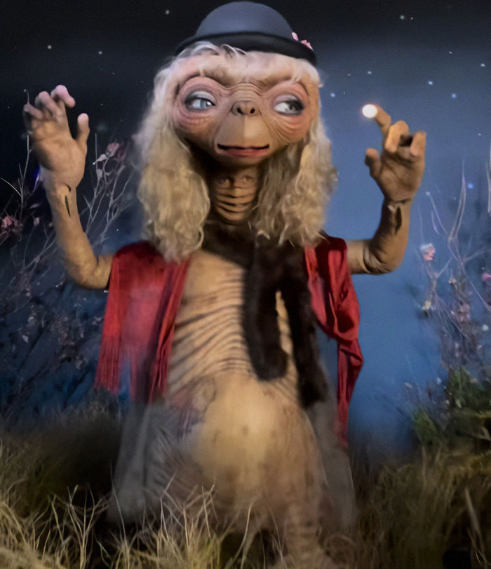 Heidi Klum Loses The Spotlight With 2024 Halloween Costume After Singer Does It First