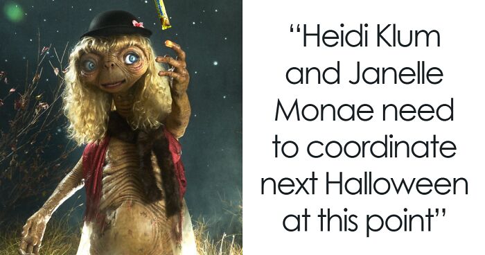 Heidi Klum Loses The Spotlight With 2024 Halloween Costume After Singer Does It First