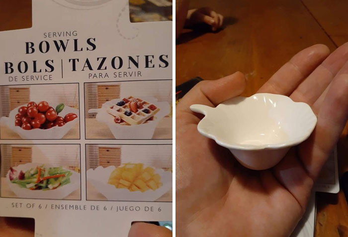 Ordered Myself Some Bowls