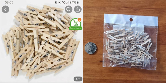 My Partner Keeps Ordering Online Without Checking Size. I Mean,wtf Can I Use These For