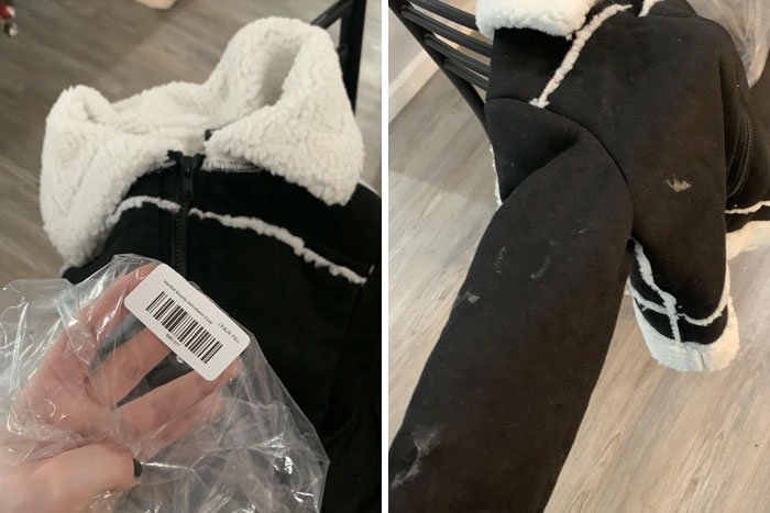 Received My Order And It Contained Dirty Shein Clothes.. Wtf??