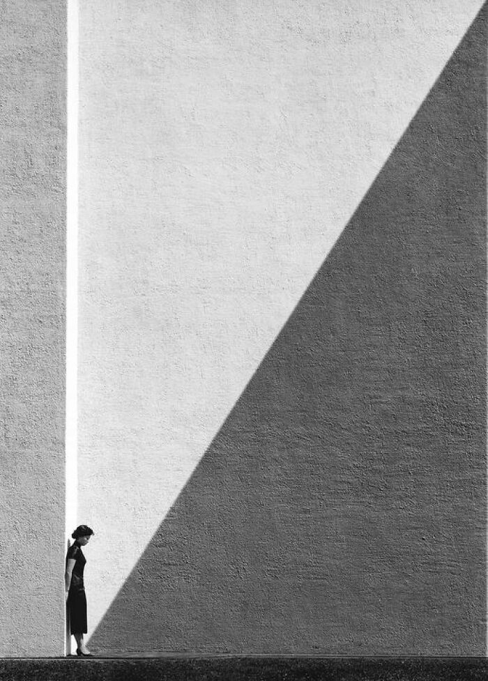 "Approaching Shadow", 1954