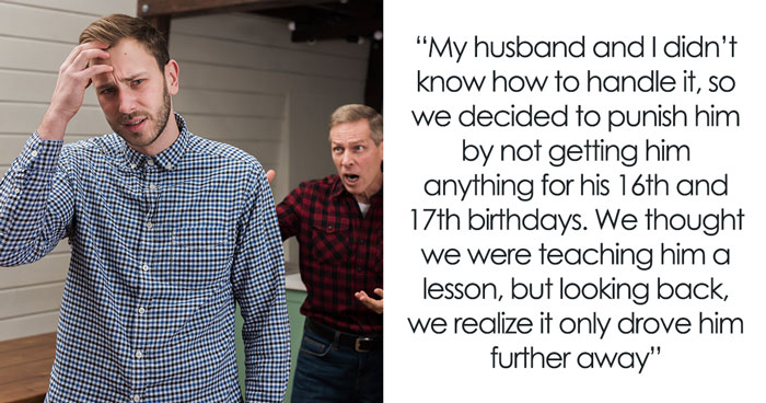 “My Husband Is Heartbroken”: Son Refuses To Pay Dad’s Bills After Harsh Punishment In His Teens