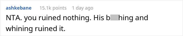 Man Ruins Wife&rsquo;s Christmas Surprise By Talking About Her Pricey Gift, She Doesn&rsquo;t Want It Anymore