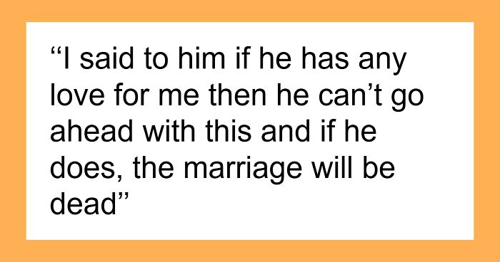 Wife Left In Utter Shock After Husband’s Gaycation Request: “He Needs To Experience This”