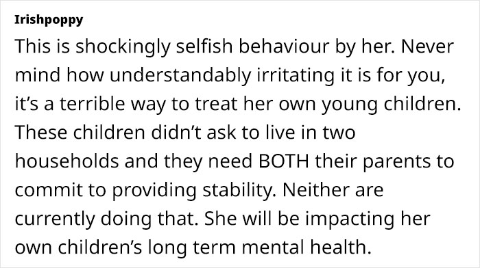 Woman Hates Living According To Husband&rsquo;s Selfish Ex&rsquo;s Schedule, Plans To Give Hubby Ultimatum 