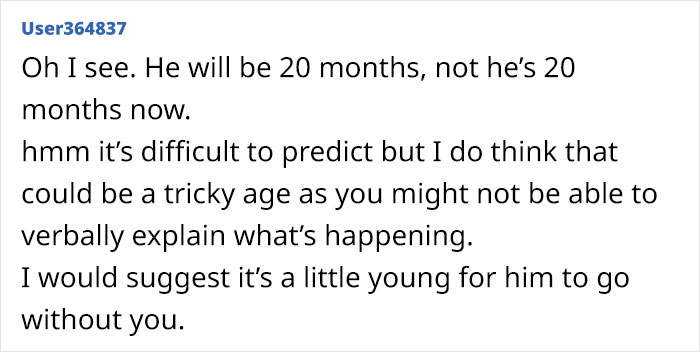 In-Laws Are Excluding Woman From Family Vacation, Don&rsquo;t See How It&rsquo;s Unfair