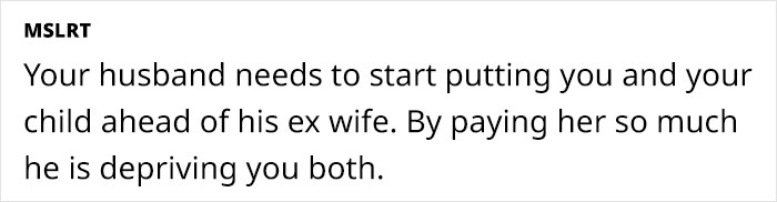 Woman At Her Wits&rsquo; End Due To Husband's Ex's Abusive And Terrible Behavior, Wonders What To Do