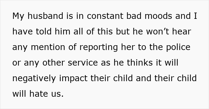 Woman At Her Wits&rsquo; End Due To Husband's Ex's Abusive And Terrible Behavior, Wonders What To Do